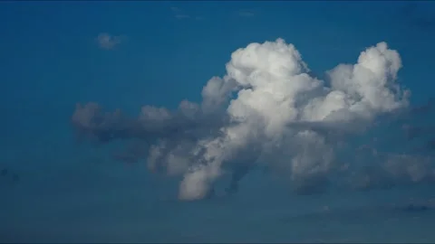 Cloudy Sky-3 Stock Footage 157016356