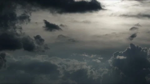 Cloudy Sky-5 Stock Footage 157016411