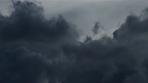 Cloudy Sky-6 Stock Footage 157016405