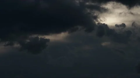 Cloudy Sky-7 Stock Footage 157016410