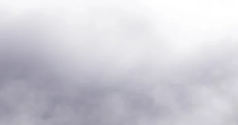 Cloudy Sky and White Clouds Drifting By Close Up 4K 4 Stock Footage 137599372