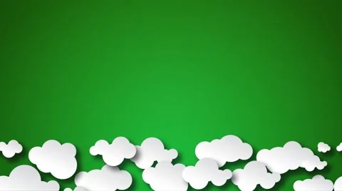 Cloudy Sky Background 库存影片 46173104