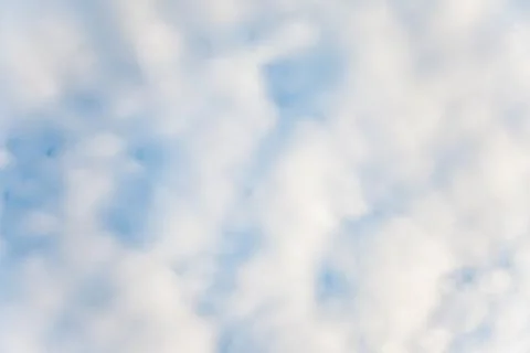 Cloudy sky background Stock Photos