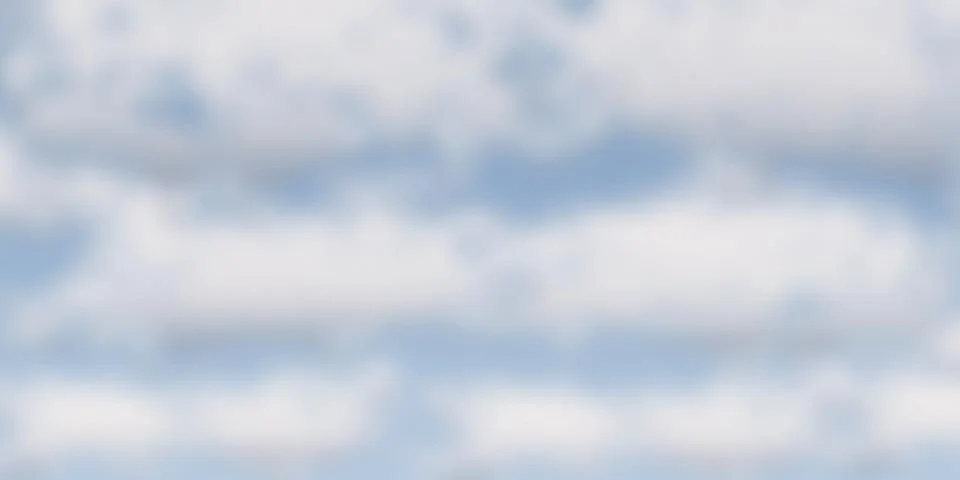 Cloudy sky background rainy day vector Stock Illustration