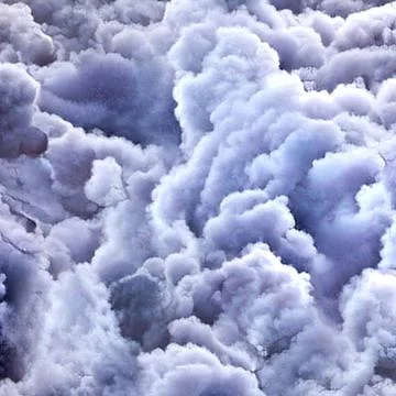 Cloudy Sky Cloudiness Abstract Background Art Illustration Wallpaper Artwork Stock Illustration