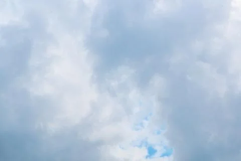 Cloudy sky on the day Stock Photos