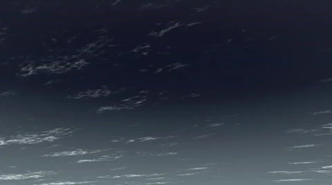 Cloudy sky Stock Footage 503331