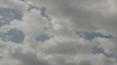 Cloudy Sky Video stock 11138245