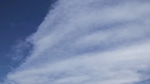 Cloudy sky Stock Footage 77559917