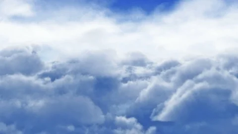 Cloudy sky Stock Footage 103372269