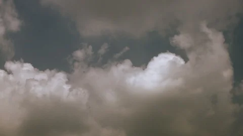 Cloudy Sky Stock Footage 107812505