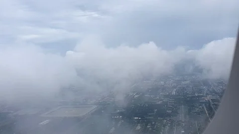 Cloudy Sky Stock Footage 116955467