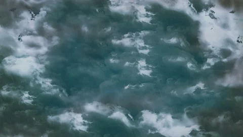 Cloudy Sky Stock Footage 120867077