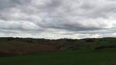 Cloudy sky Stock Footage 151885493