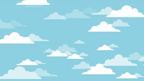 Cloudy Sky Stock Footage 169249946