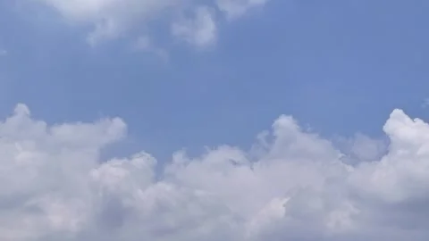 Cloudy sky Stock Footage 291283365