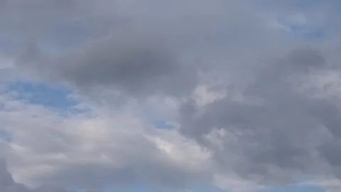 Cloudy sky Stock Footage 301221473