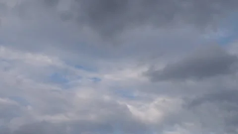 Cloudy sky Stock Footage 301221640