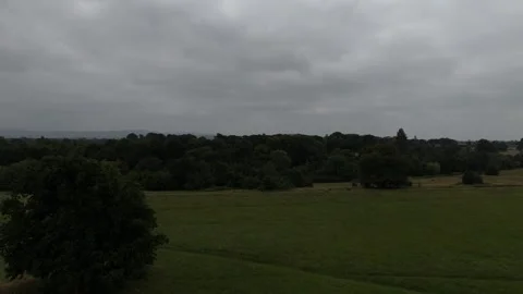 A cloudy sky Video stock 328522880