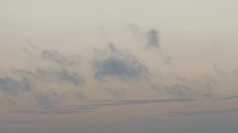 Cloudy sky Stock Footage 334939469