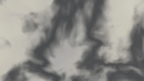 Cloudy sky with gray and white patterns and subtle texture Stock-Footage 340345153