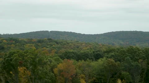 Cloudy Sky in Late Summer 2 Video stock 301574201
