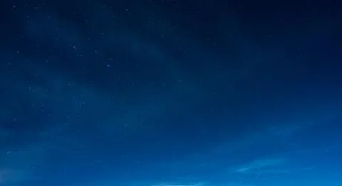Cloudy sky over Dolomites, background. Stock Photos
