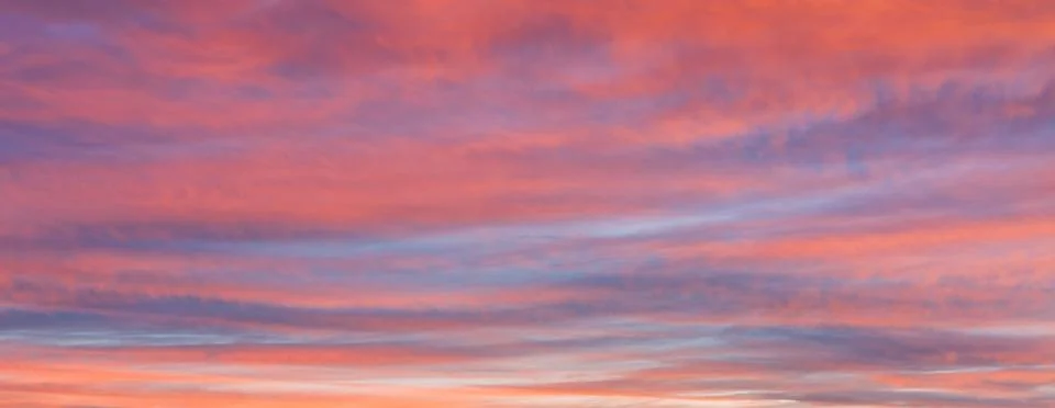 Cloudy sky over Dolomites, background. Stock Photos