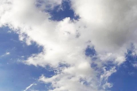 Cloudy Sky Stock Photos