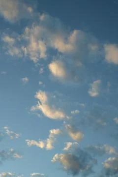 Cloudy sky Stock Photos