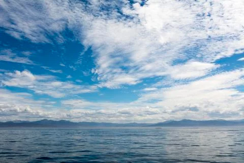 Cloudy sky Stock Photos