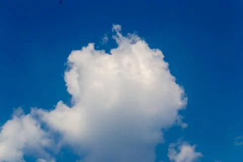 Cloudy sky Stock Photos