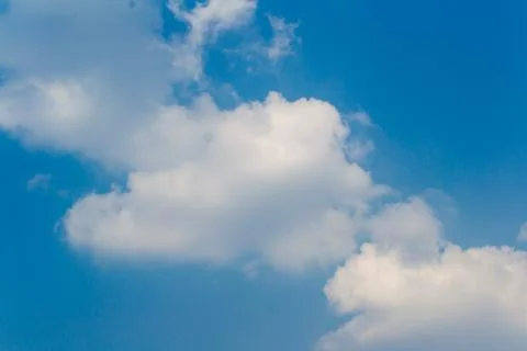 Cloudy sky Stock Photos