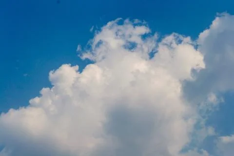 Cloudy sky Stock Photos