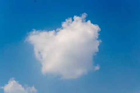 Cloudy sky Stock Photos