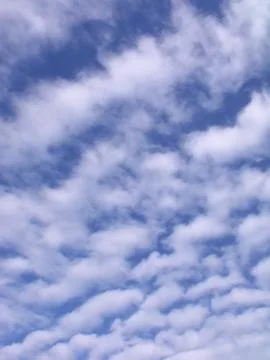 Cloudy sky Stock Photos