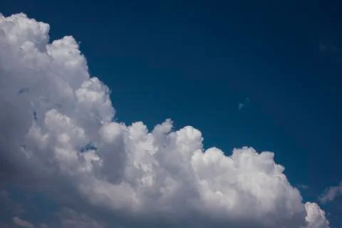 Cloudy sky Stock Photos