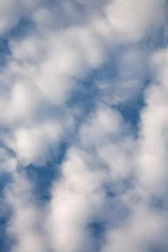 Cloudy sky Stock Photos