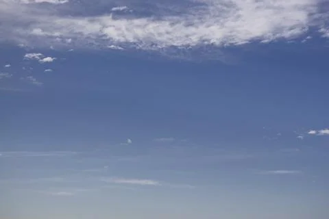 Cloudy sky Foto stock