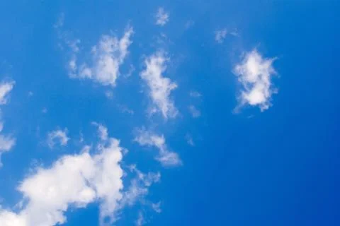 Cloudy sky Stock Photos