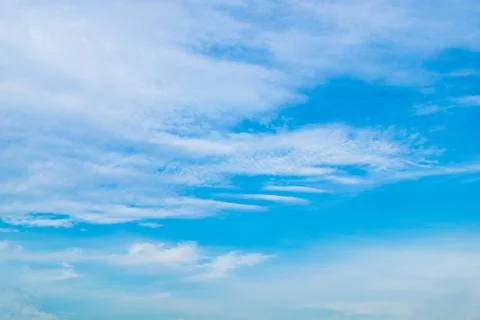 Cloudy sky Stock Photos