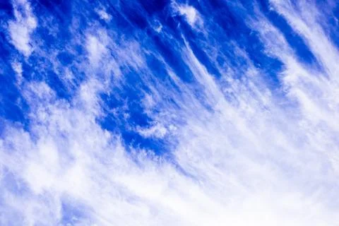 Cloudy sky Stock Photos