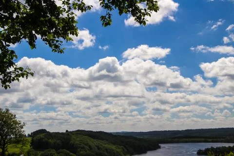 Cloudy Sky Stock Photos