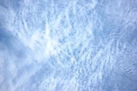 Cloudy sky Foto stock