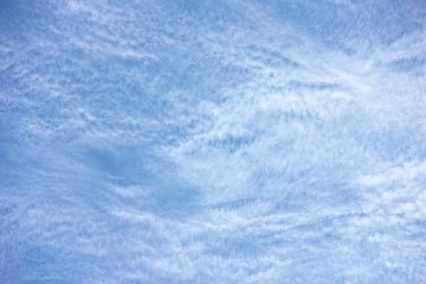 Cloudy sky Foto stock