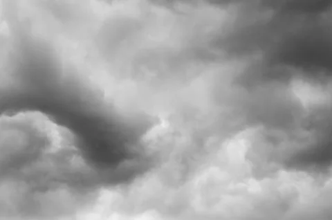 Cloudy sky Stock Photos