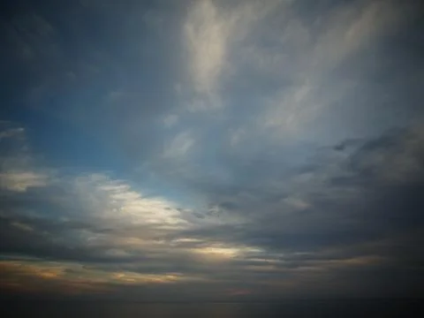 Cloudy Sky Stock Photos