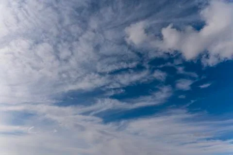 Cloudy Sky Stock Photos