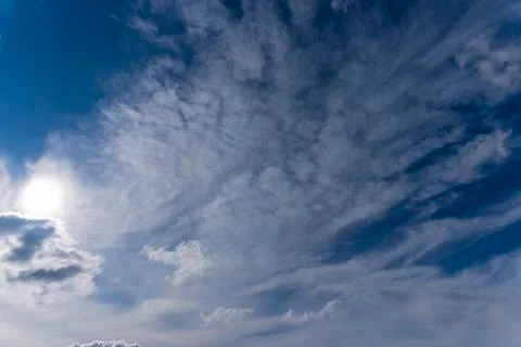 Cloudy Sky Stock Photos