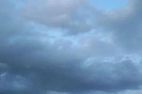 Cloudy sky Stock Photos